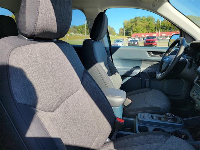 new 2025 Ford Maverick car, priced at $36,138