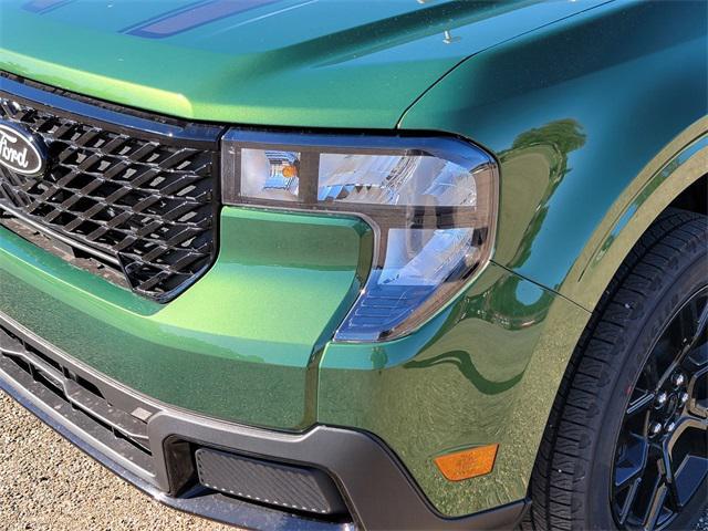 new 2025 Ford Maverick car, priced at $36,138