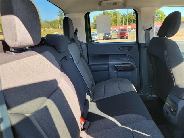 new 2025 Ford Maverick car, priced at $36,138