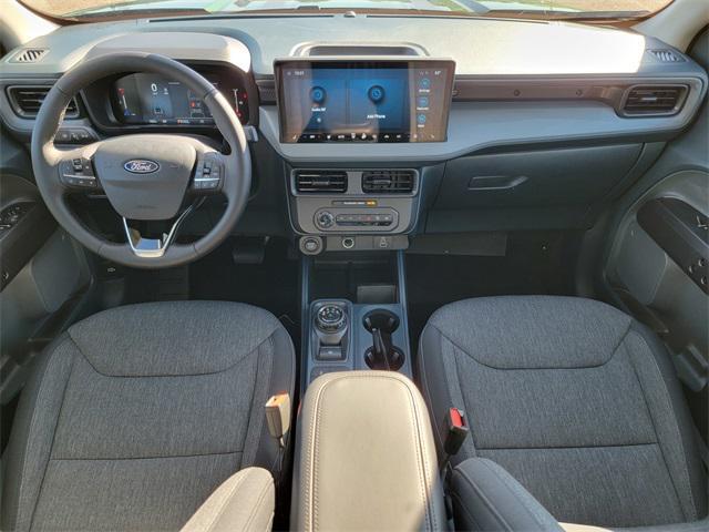 new 2025 Ford Maverick car, priced at $36,138