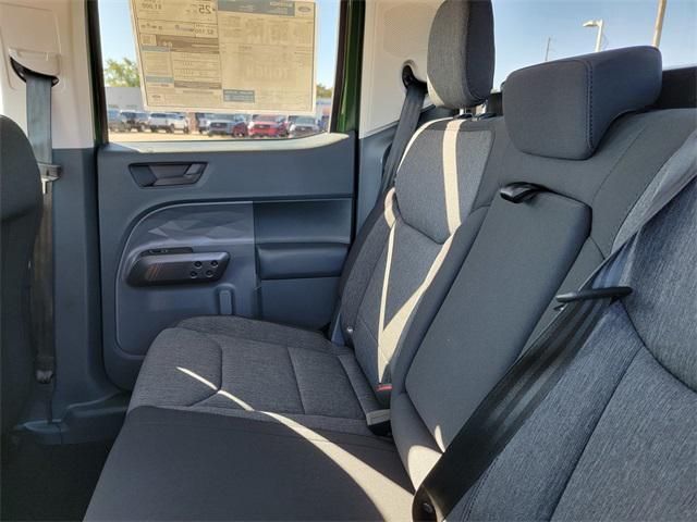new 2025 Ford Maverick car, priced at $36,138