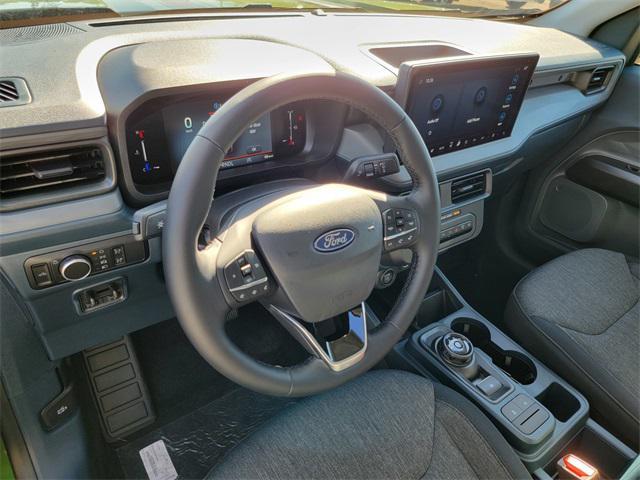 new 2025 Ford Maverick car, priced at $36,138