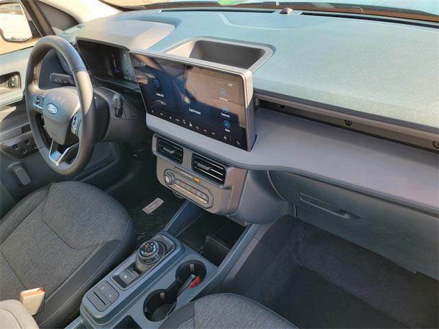new 2025 Ford Maverick car, priced at $36,138