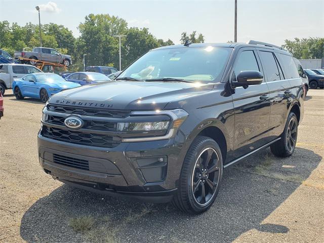 new 2024 Ford Expedition car, priced at $76,904