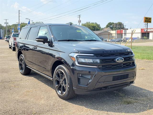 new 2024 Ford Expedition car, priced at $76,904