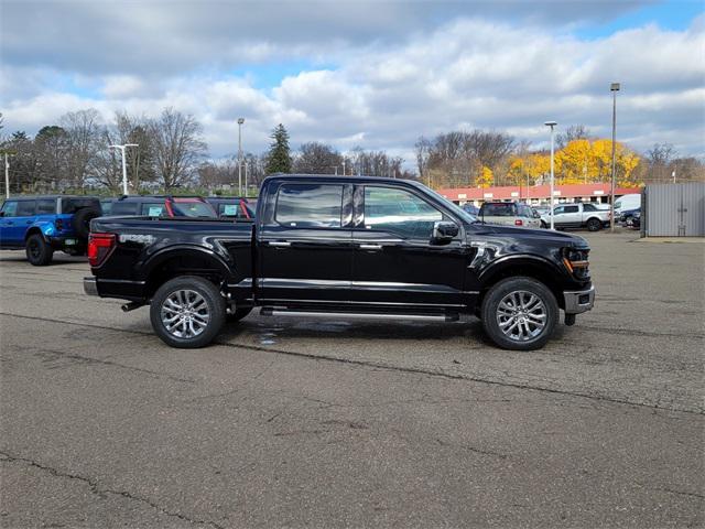 new 2024 Ford F-150 car, priced at $61,933