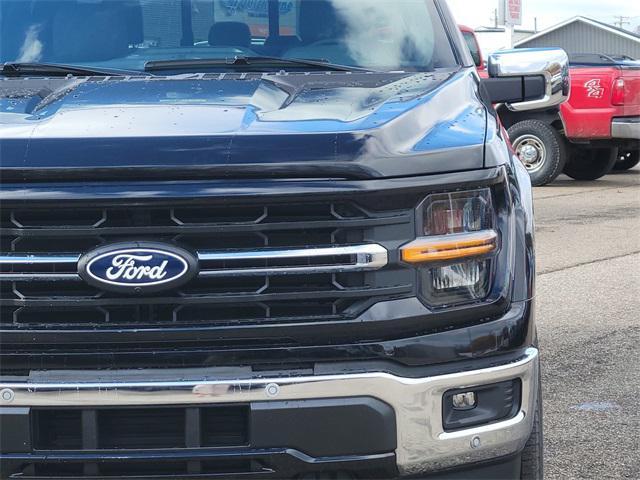 new 2024 Ford F-150 car, priced at $61,933