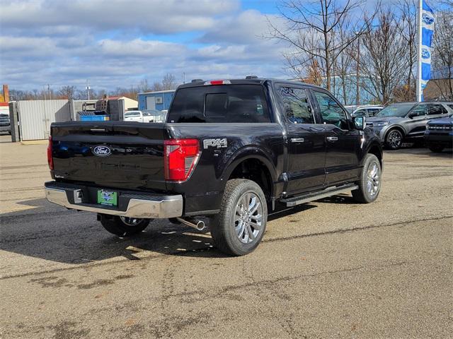 new 2024 Ford F-150 car, priced at $61,933