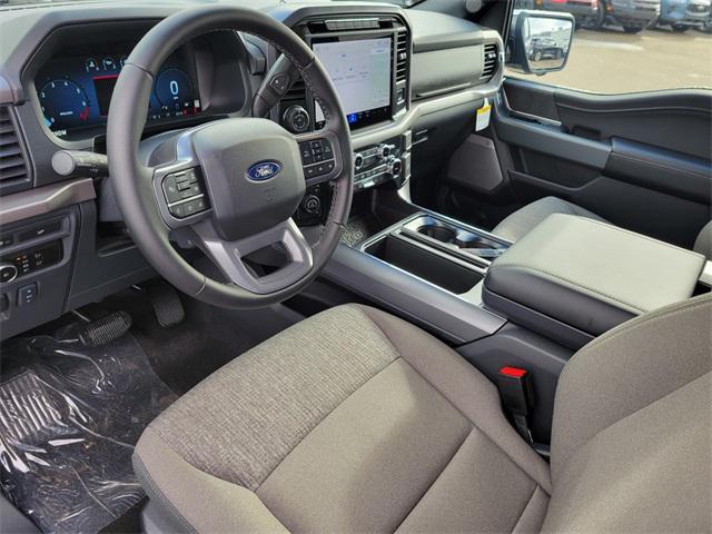 new 2024 Ford F-150 car, priced at $61,933