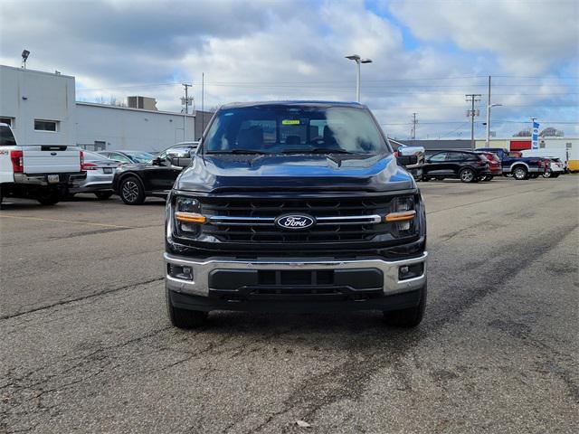 new 2024 Ford F-150 car, priced at $61,933