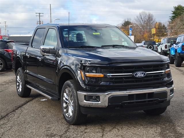 new 2024 Ford F-150 car, priced at $61,933