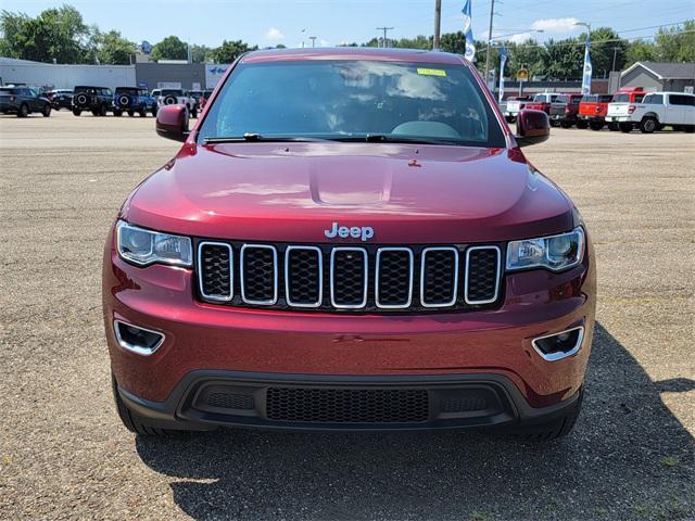used 2022 Jeep Grand Cherokee car, priced at $28,489