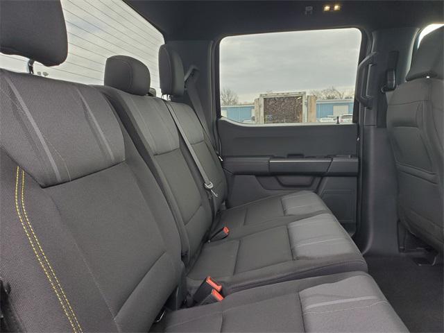 new 2025 Ford F-150 car, priced at $48,711