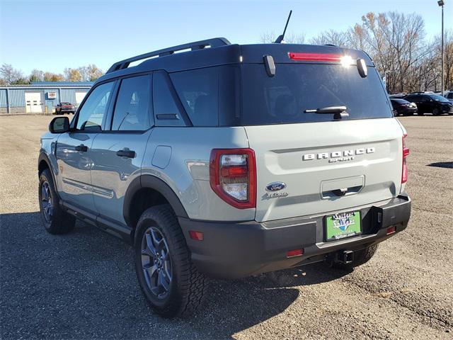 new 2024 Ford Bronco Sport car, priced at $40,282