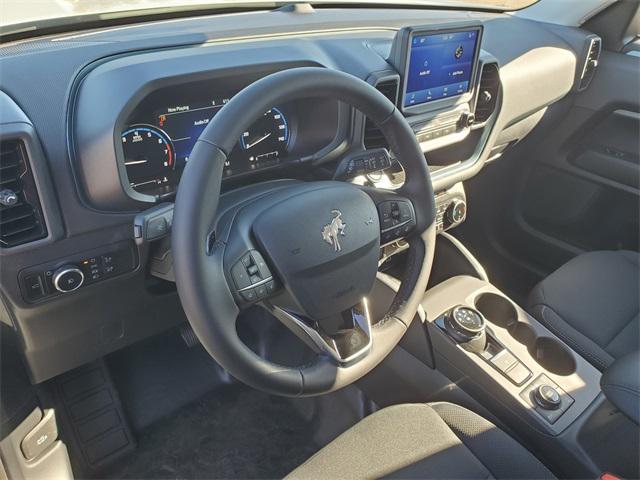 new 2024 Ford Bronco Sport car, priced at $40,282