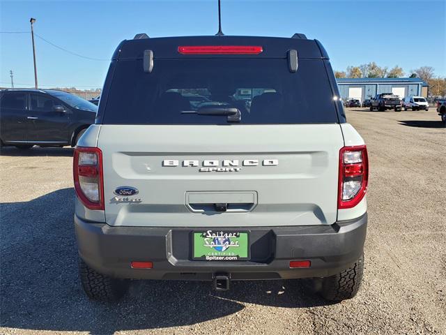 new 2024 Ford Bronco Sport car, priced at $40,282