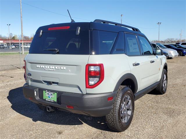 new 2024 Ford Bronco Sport car, priced at $40,282