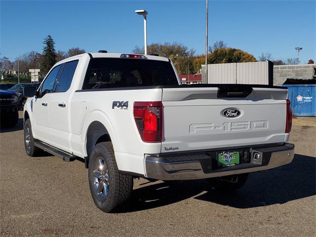 new 2024 Ford F-150 car, priced at $56,543