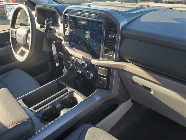 new 2024 Ford F-150 car, priced at $56,543