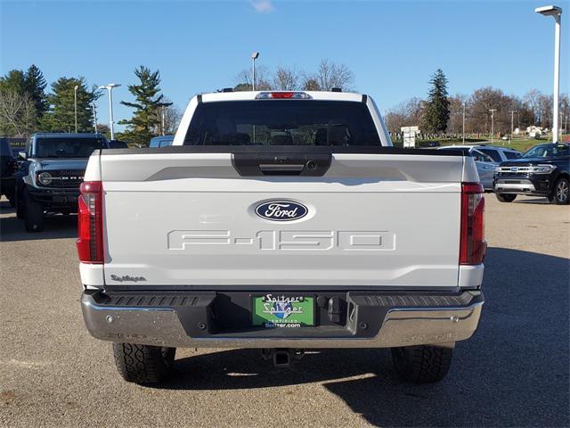 new 2024 Ford F-150 car, priced at $56,543