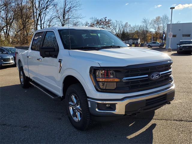 new 2024 Ford F-150 car, priced at $56,543