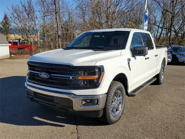 new 2024 Ford F-150 car, priced at $56,543