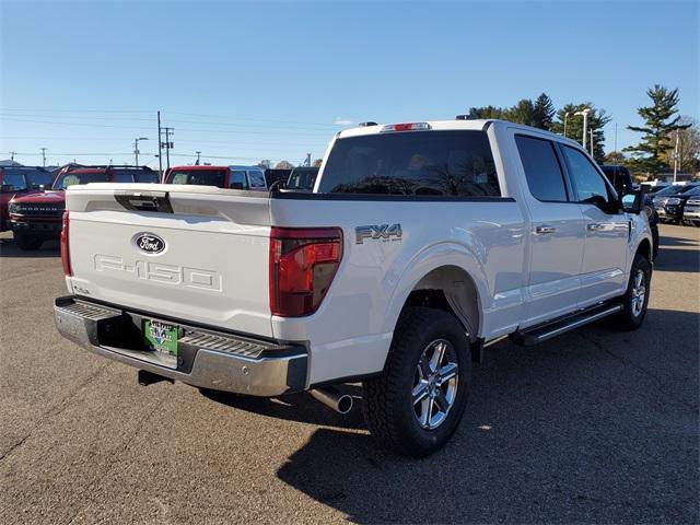 new 2024 Ford F-150 car, priced at $56,543