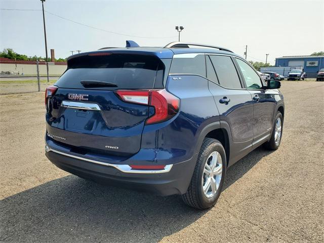 used 2023 GMC Terrain car, priced at $25,896