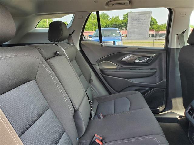 used 2023 GMC Terrain car, priced at $25,896