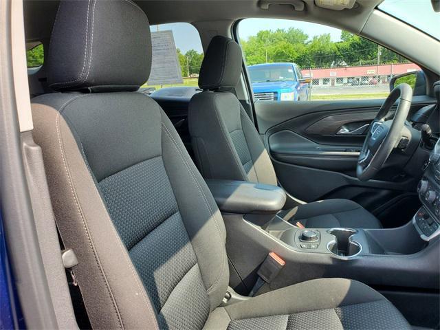 used 2023 GMC Terrain car, priced at $25,896