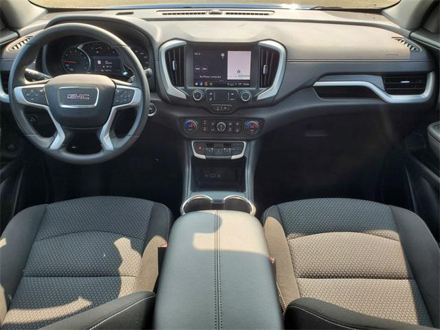 used 2023 GMC Terrain car, priced at $25,896