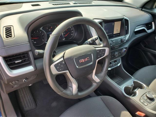 used 2023 GMC Terrain car, priced at $25,896
