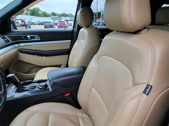 used 2017 Ford Explorer car, priced at $16,777