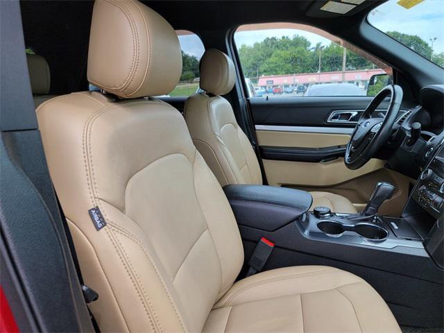 used 2017 Ford Explorer car, priced at $16,777