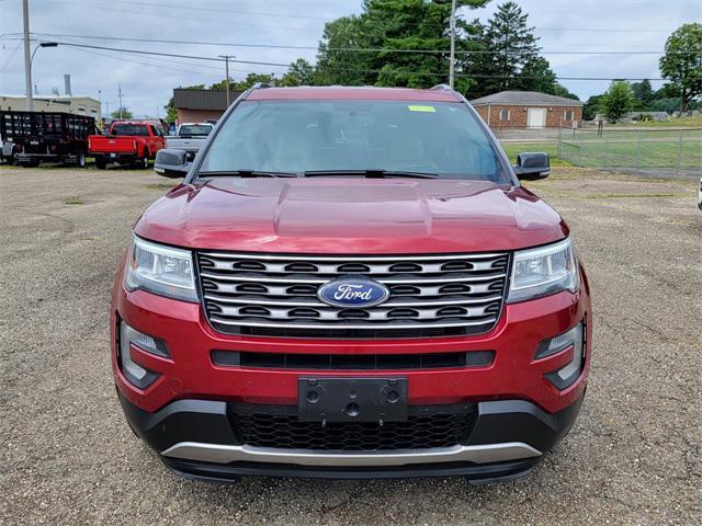 used 2017 Ford Explorer car, priced at $16,777