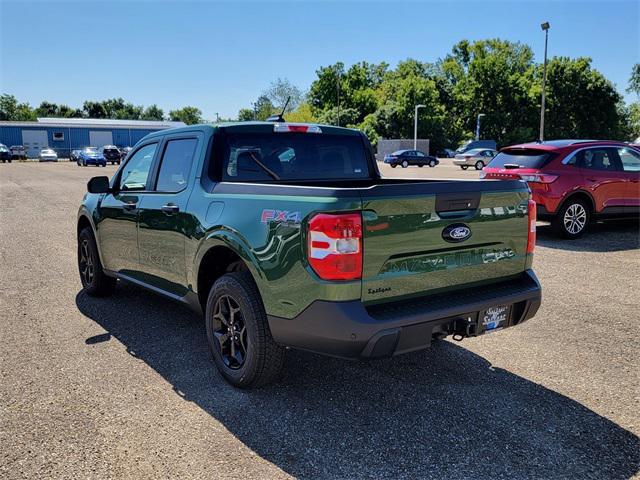 new 2025 Ford Maverick car, priced at $35,343