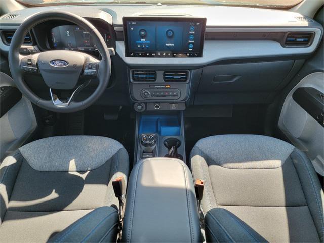new 2025 Ford Maverick car, priced at $35,343