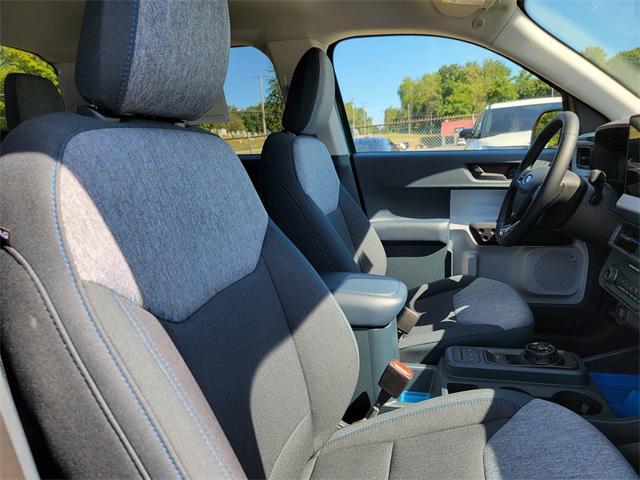 new 2025 Ford Maverick car, priced at $35,343