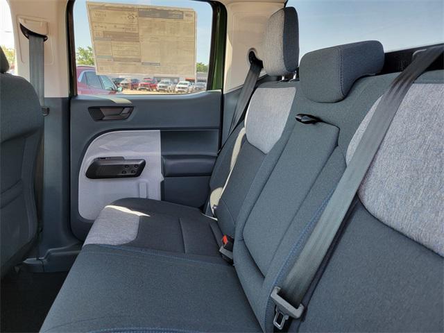 new 2025 Ford Maverick car, priced at $35,343