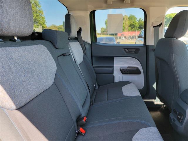 new 2025 Ford Maverick car, priced at $35,343
