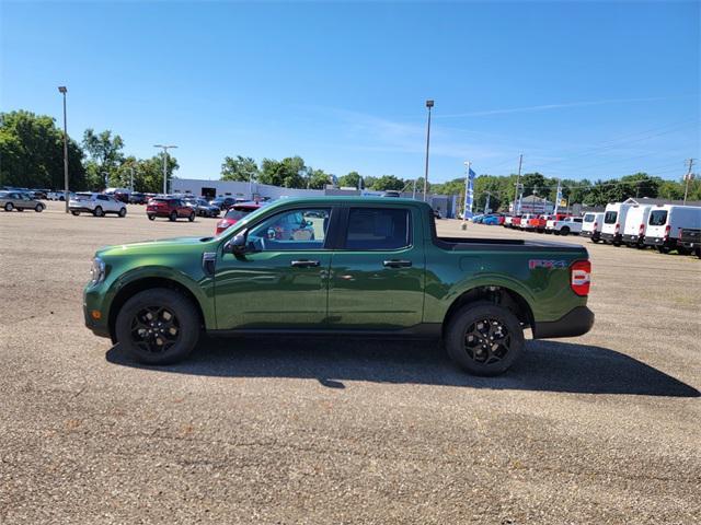 new 2025 Ford Maverick car, priced at $35,343