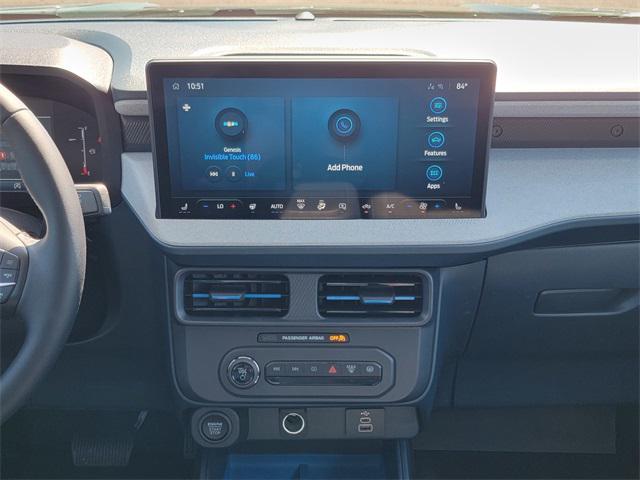 new 2025 Ford Maverick car, priced at $35,343