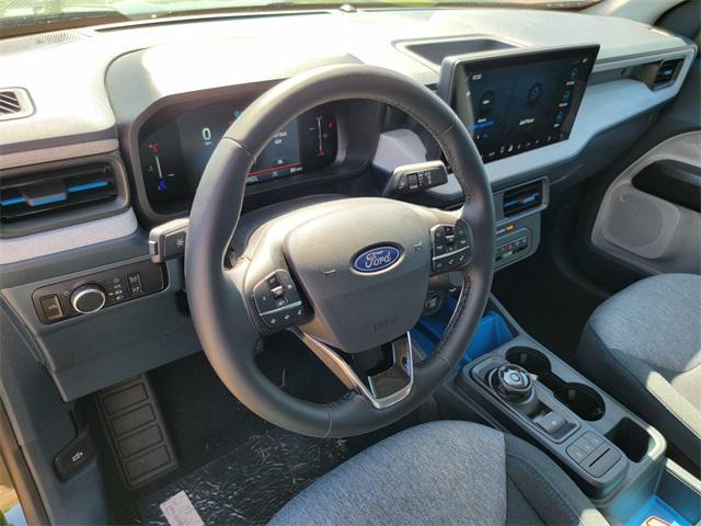 new 2025 Ford Maverick car, priced at $35,343