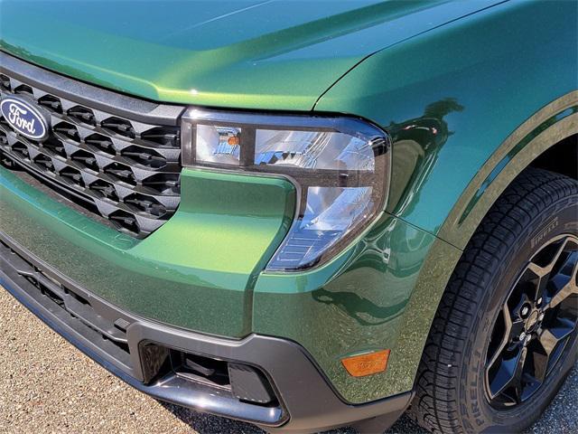 new 2025 Ford Maverick car, priced at $35,343