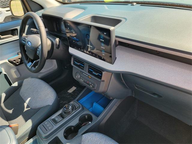 new 2025 Ford Maverick car, priced at $35,343