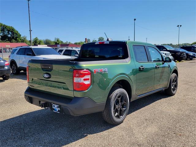 new 2025 Ford Maverick car, priced at $35,343