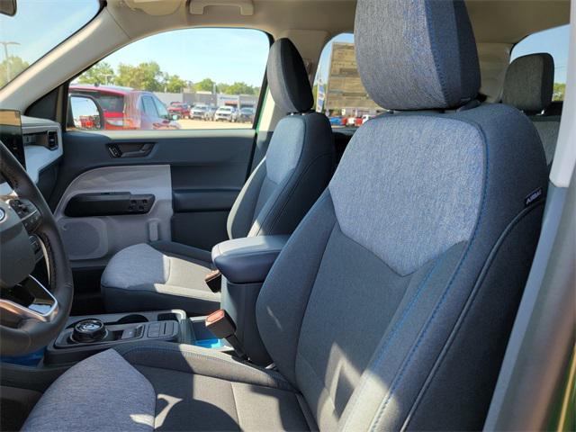 new 2025 Ford Maverick car, priced at $35,343