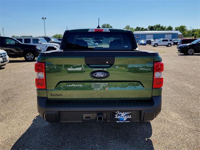 new 2025 Ford Maverick car, priced at $35,343