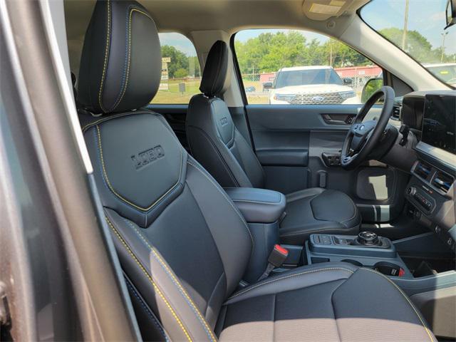 new 2025 Ford Maverick car, priced at $37,194