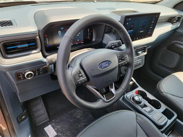 new 2025 Ford Maverick car, priced at $37,194